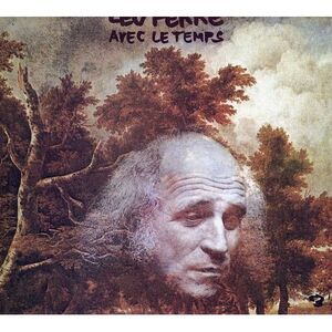 Léo Ferré - Avec Le Temps  CD